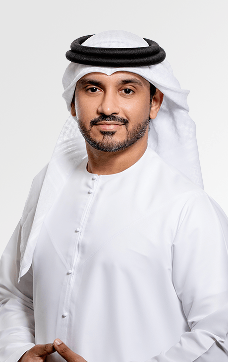علي إبراهيم محمد الصفّار - الرئيس التنفيذي