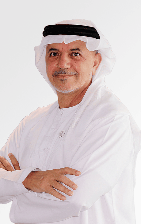 Abdulla Mohamed Aljaberi - Head of Guest Service Department